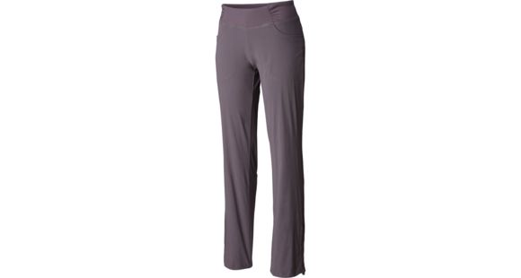 Mountain Hardwear Dynama Pant - Women's, Purple Dusk, M, Long Inseam, 1642081579-M-L