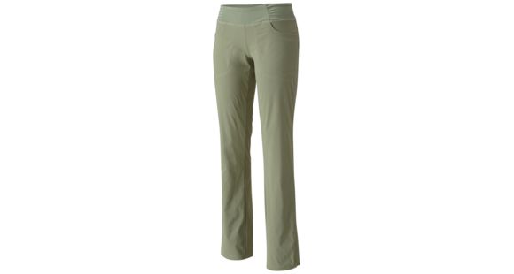 Mountain Hardwear Dynama Pant - Women's, Green Fade, M, 1642081393-M-L