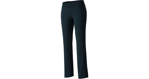 Mountain Hardwear Dynama Pant - Women's-Blue Spruce-Regular Inseam-X-Small