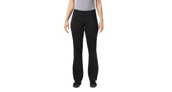 Mountain Hardwear Dynama Pant - Women's, Black, Extra Small, Regular, 1642081010-XS-R