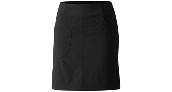 Mountain Hardwear Dynama Skirt - Women's, Black, S, 1574671010-S