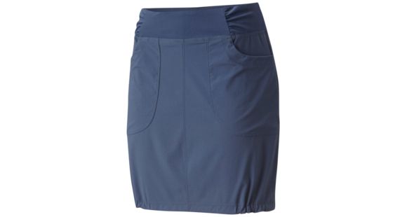 Mountain Hardwear Dynama Skirt - Women's, Zinc, S, 1574671492-S