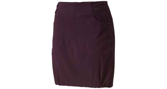 Mountain Hardwear Dynama Skirt - Women's, Dark Tannin, XS, 1574671509-XS
