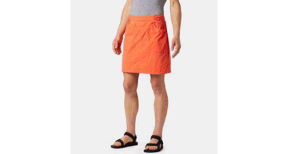 Mountain Hardwear Dynama Skirt - Women's, Solstice Red, Medium, 1574671804-M
