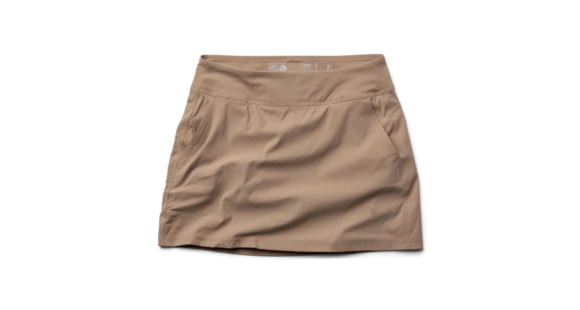 Mountain Hardwear Dynama Skort - Women's, Khaki, XS, 190423028511
