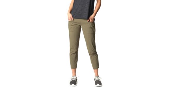 Mountain Hardwear Dynama X Ankle - Women's, Light Army, Small, Regular, 1881871333-S