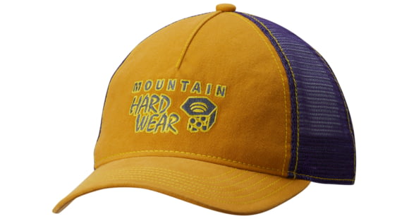 Mountain Hardwear Eddy Rucker Trucker Cap - Men's-Inca Gold-Regular
