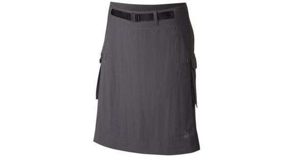 Mountain Hardwear Elkommando Kilt - Men's-Shark-21 in-X-Small