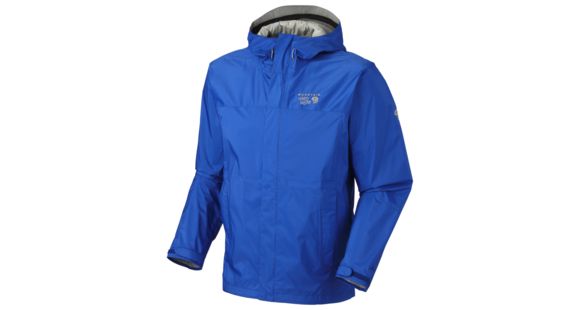 Mountain Hardwear Epic Jacket - Men's -Azul-Small