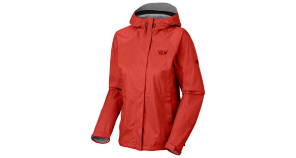 Mountain Hardwear Epic Jacket - Women's-Corange-Large