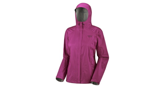 Mountain Hardwear Epic Jacket - Women's-Berry Soda-Large