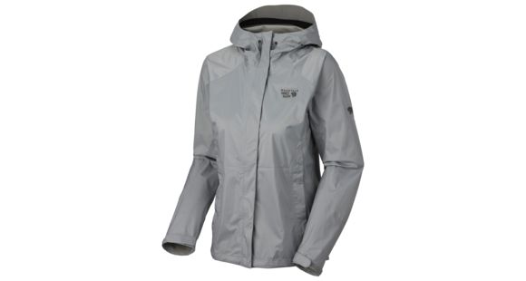 Mountain Hardwear Epic Jacket - Women's-Steam-X-Small