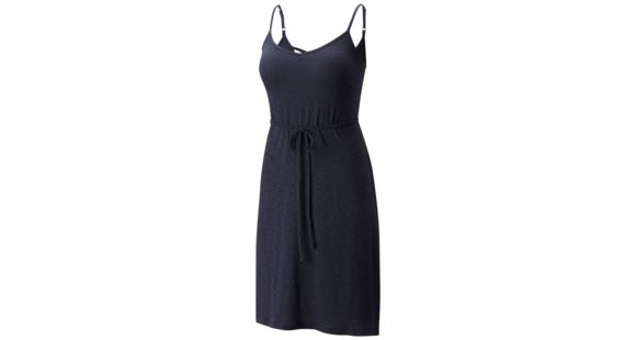 Mountain Hardwear Everyday Perfect Dress - Women's, Dark Zinc, S, 1764631406-S