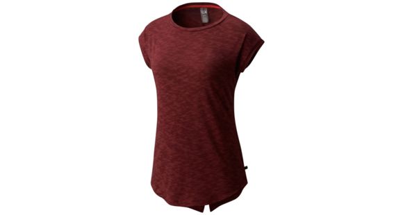 Mountain Hardwear Everyday Perfect Short Sleeve T-Shirt - Women's, Smith Rock, XL, 1781871602-XL