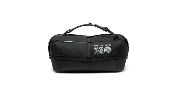 Mountain Hardwear Expedition Duffel 100, Black, L, 2109961-010-L