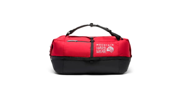 Mountain Hardwear Expedition Duffel 140, Alpine Red, XL, 2109965-675-XL