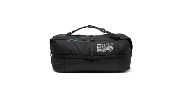 Mountain Hardwear Expedition Duffel 140, Black, XL, 2109965-010-XL