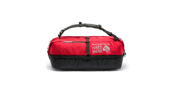 Mountain Hardwear Expedition Duffel 75, Alpine Red, XL, 190423048571