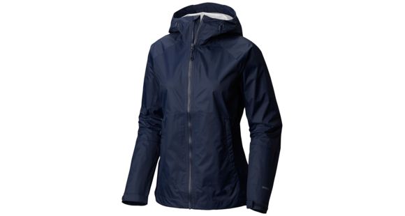 Mountain Hardwear Exponent Jacket, Dark Zinc, M, 1708491406-M