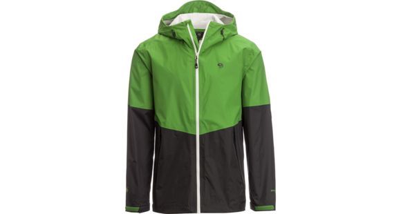 Mountain Hardwear Exponent Jacket - Men's, Boreal Green, XL, 1707861906-XL