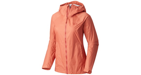Mountain Hardwear Exponent Jacket - Women's-Caliente-Medium
