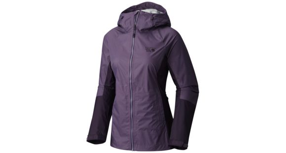 Mountain Hardwear Exponent Jacket - Women's-Minky-Medium