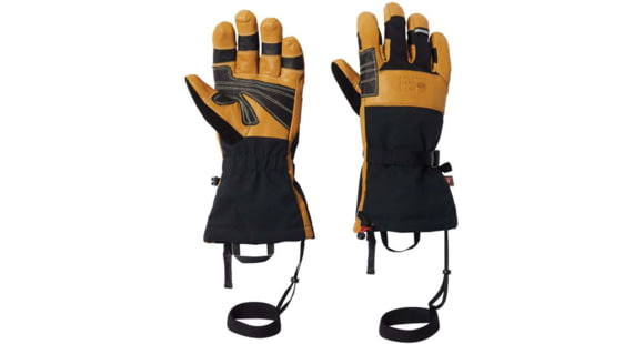 Mountain Hardwear Exposure/2 Gore-Tex Gloves, Small, OU9082010-S