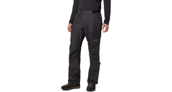 Mountain Hardwear Exposure/2 Gore-Tex Paclite Pant - Men's, Void, Large, 32, 1828251012-L-R