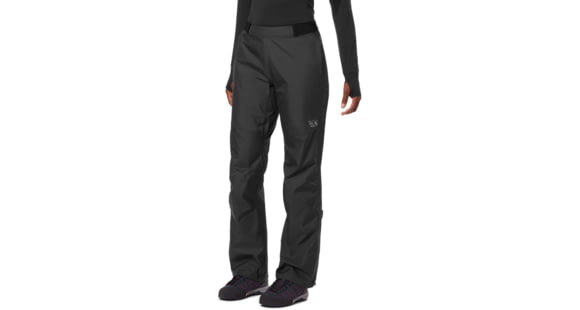 Mountain Hardwear Exposure/2 Gore-Tex Paclite Pant - Women's, Void, Large, 32, 1828481012-L-R