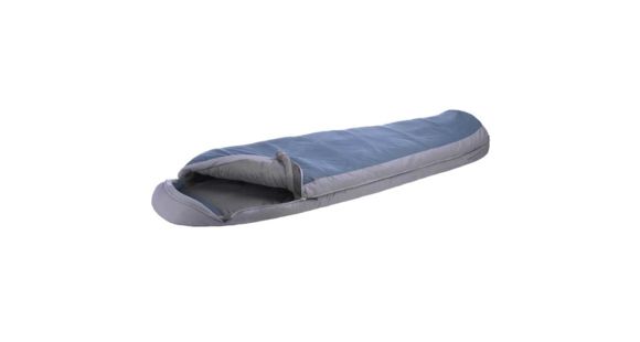 Big Agnes Farwell 0 Sleeping Bag - Clearance - Regular-Left