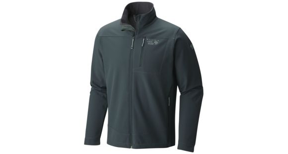 Mountain Hardwear Fairing Jacket - Men's-Dark Forest-X-Large