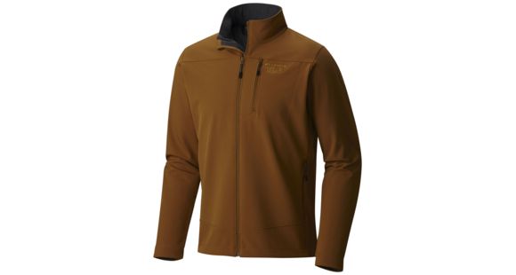 Mountain Hardwear Fairing Jacket - Men's-Golden Brown-Large