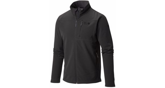 Mountain Hardwear Fairing Jacket - Men's-Shark-Small
