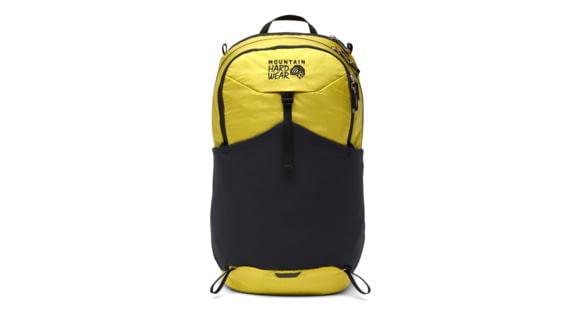 Mountain Hardwear Field Day 22L Backpack, Bright Olive, O/S, 2109981-351-O/S