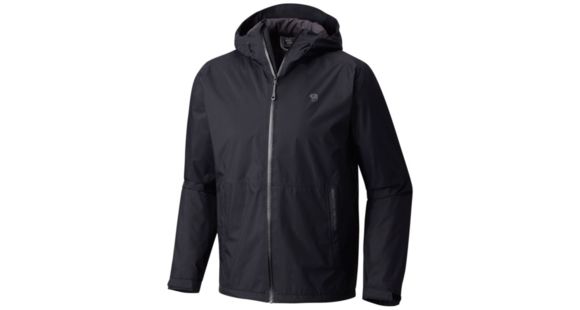 Mountain Hardwear Finder Jacket - Men's, Black, XXL, 1572331090-XXL