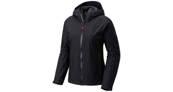 Mountain Hardwear Finder Jacket - Women's, Black, XL, 1591591090-XL