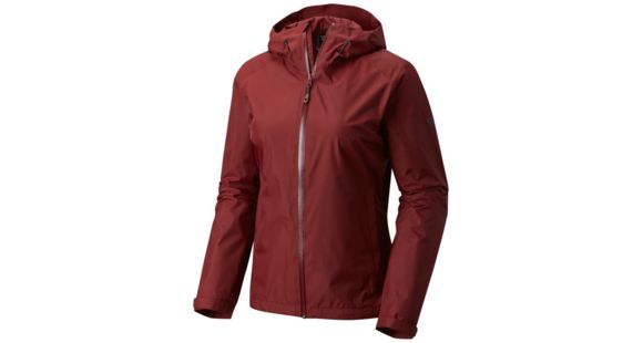 Mountain Hardwear Finder Jacket - Women's, Smith Rock, S, 1591591602-S