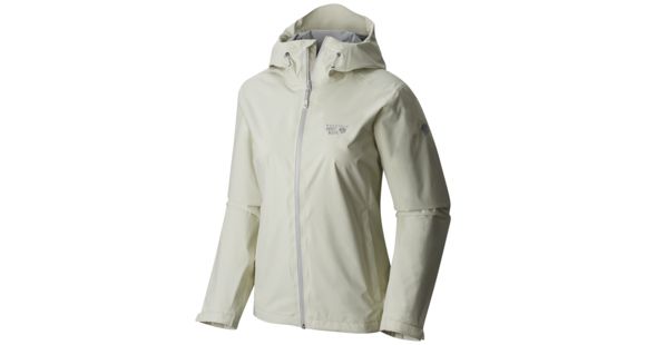 Mountain Hardwear Finder Jacket - Women's -Stone-Medium