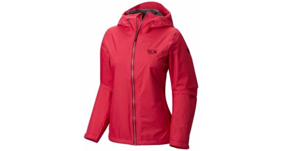 Mountain Hardwear Finder Jacket - Women's -Bright Rose-Medium
