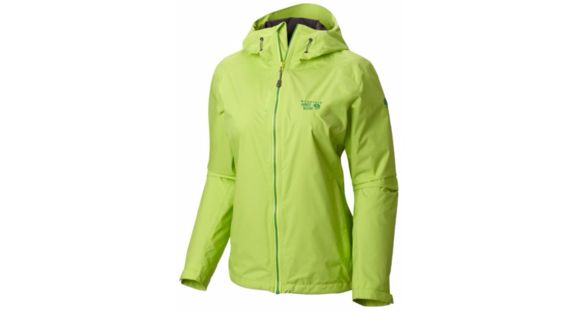 Mountain Hardwear Finder Jacket - Women's -Fission-X-Small
