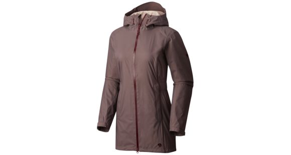 Mountain Hardwear Finder Parka - Women's-Deep Lichen-Large