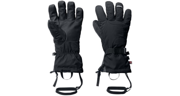 Mountain Hardwear FireFall/2 Gore-Tex Glove - Men's, Black, Small, OM8073010-S