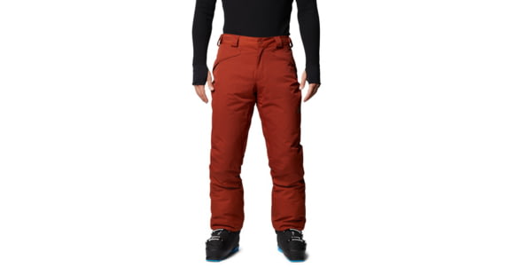 Mountain Hardwear FireFall/2 Insulated Pant - Men's, Rusted, Large, Regular, OM7779801-L-R