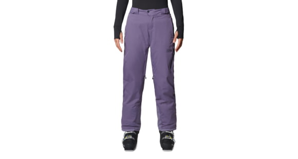 Mountain Hardwear FireFall/2 Insulated Pant - Women's, Dusted Sky, Large, Regular, OL9102549-L-R