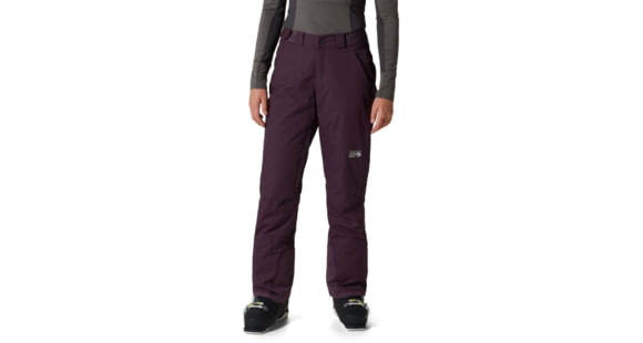 Mountain Hardwear Firefall/2 Insulated Pant - Women's, Dusty Purple, Medium, Regular, 1943101500-M-R