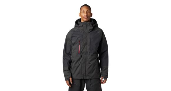 Mountain Hardwear Firefall/2 Jacket - Men's, Void, Small, 1851391012-S