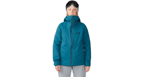 Mountain Hardwear Firefall/2 Jacket - Women's, Jack Pine, Small, 1943081314-Jack Pine-S