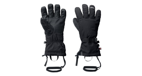 Mountain Hardwear FireFall/2 Gore-Tex Glove - Men's, Black, Medium, OM9080010-M