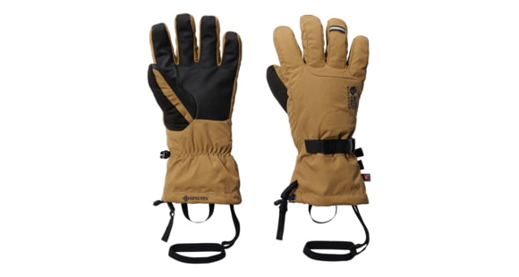 Mountain Hardwear FireFall/2 Gore-Tex Glove - Men's, Sandstorm, Large, OM9080254-L