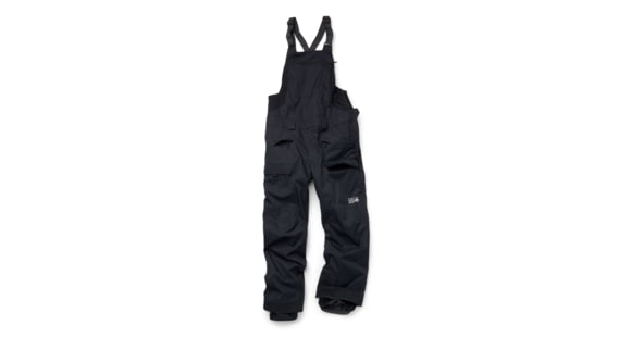 Mountain Hardwear Firefall Bib - Men's, 010, LxR, 2077201-010-LxR